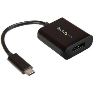 StarTech.com USB C to DisplayPort Adapter - 4K 60H