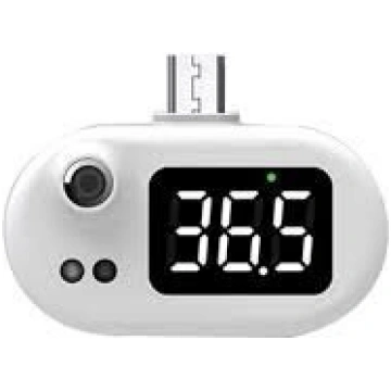 Bezkontakta termometrs Micro-USB PowerMax
