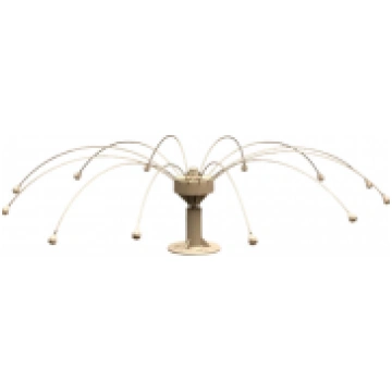 Bird Barrier Daddi Long Legs 6ft bird repeller, pu