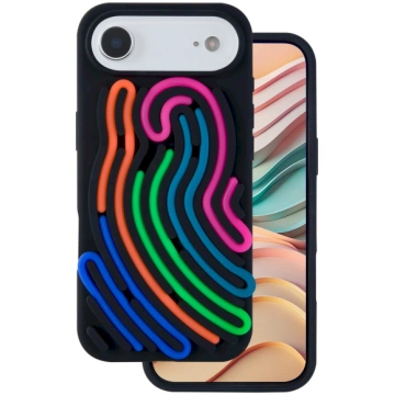 Mocco DIY Snake Back Case Aizmugurējais apvalks pr