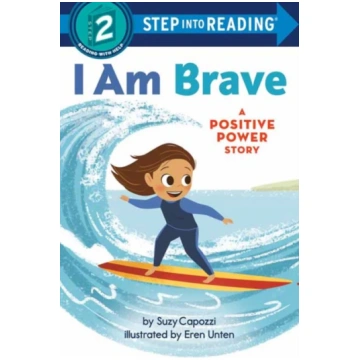I Am Brave Suzy Capozzi