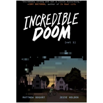 Incredible Doom Bogart, Matthew
