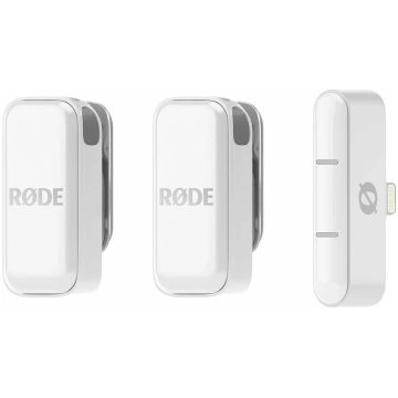 Mikrofona komplekts Røde Wireless Micro Lightning,