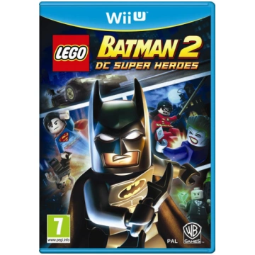 LEGO Batman 2 DC Superheroes DC Comics