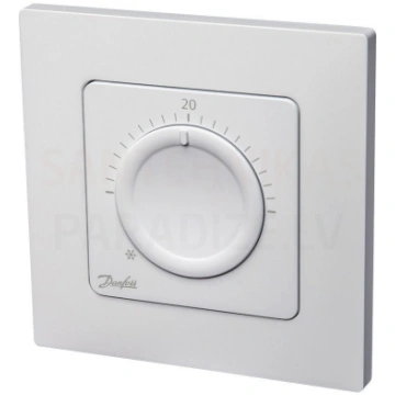 Danfoss standarta istabas termostats ICON virsapme