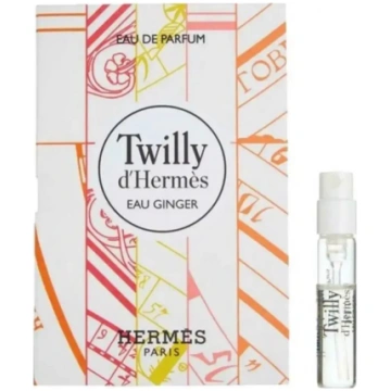 Hermes Hermès, Twilly d" Eau Ginger, Eau de Parfum