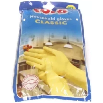 Cimdi gumijas saimniecības XL