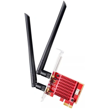 Iekšējā WLAN/Bluetooth PCIe tīkla karte Cudy WE300