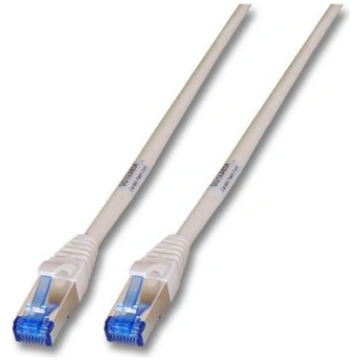 EFB RJ45 Patchkabel S/FTP Cat.6A PVC UL 5m grau ( 