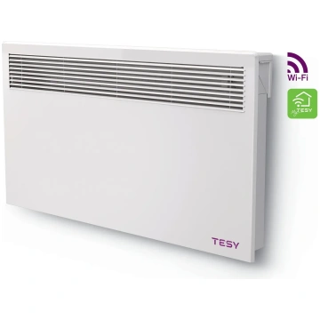 Elektriskais radiators Tesy LiveEco Cloud, WiFi, 2
