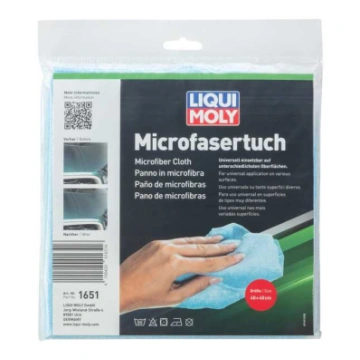 Mikrošķiedras audums LIQUI MOLY 1651
