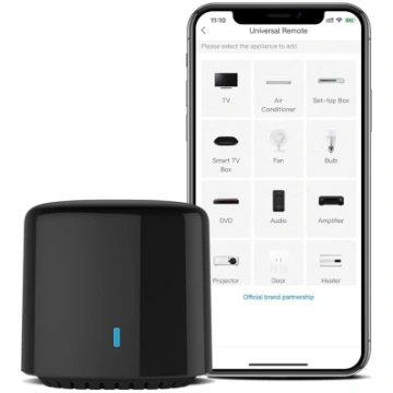 RM4C Mini Wi-Fi Wi-Fi IR Blaster Universal Intelli