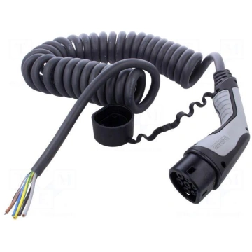 EMobility: cable | 1x0.5mm2,5x6mm2 | 480VAC | 26.6