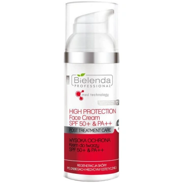 Bielenda Professional_high Protection Face Cream S