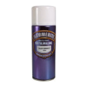 Hammerite Hammer Hvid Spray Izsmidzinātājs: 400 ML