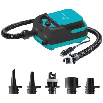 Spinera SUP4 augstspiediena 12V sūknis 16 PSI SPIN