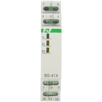 Sequential pulse transmitter 16A 230V AC 1P BIS-41