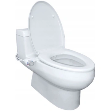Bidet mazgāšanas tualetes pods Smart WC sēdeklis N