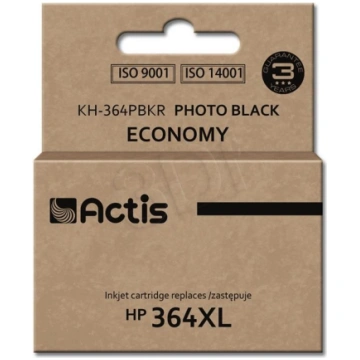 Actis KH-364PBKR kārtridži foto Black for drukarki