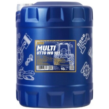 Eļļa Mannol 2701 Multi UTTO WB 101 10 ltr