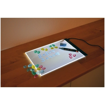 Gaismas panelis / pamatne A4, LED