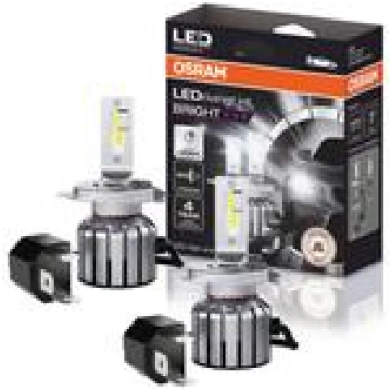 Spuldžu kompl.LED H4
