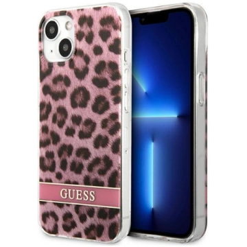 Apple iPhone 13 mini 5.4'' Guess Leopard