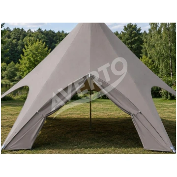 Durvis PolyStar 14 m Ø