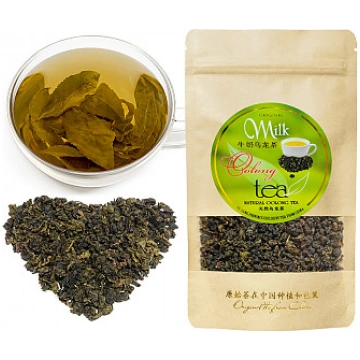 GF Milk Oolong From China 100 gr. Ūlung tēja