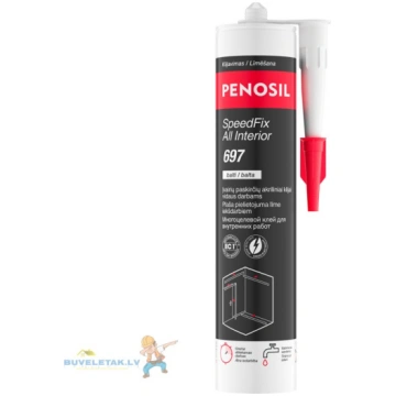 Penosil līme Speedfix all 290ml. 33009