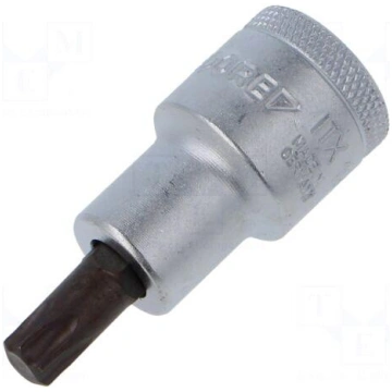Socket: Torx®-bit | TX45 | 1/2" | Chrom-vanadium s