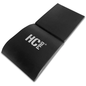 Foldable HC PRO backrest and yoga mat