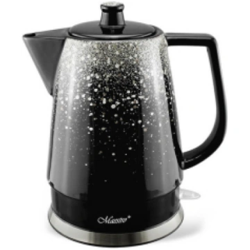 MAESTRO MR-074-SILV ceramic electric kettle MR-074