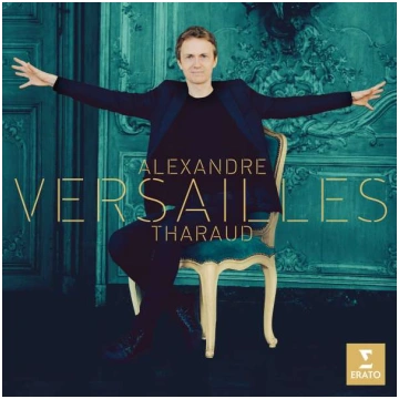 THARAUD ALEXANDRE | VERSAILLES (vinyl) *izpārdošan