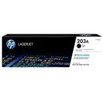 "HP toneris 203A CF540A Schwarz"