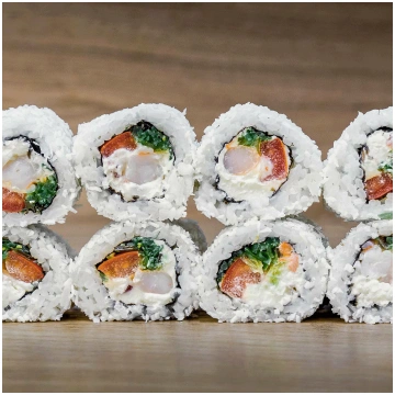 Ebi Cocos Tom Kha Maki