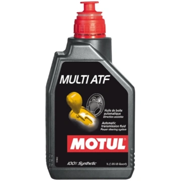 Transmisijas eļļa MOTUL MULTI ATF 1L