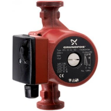 Grundfos cirkulācijas sūknis UPS 32-80N 180, 95906