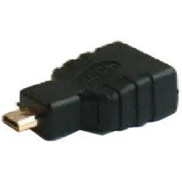 Adapteris Savio HDMI / Micro HDMI HDMI, Micro HDMI