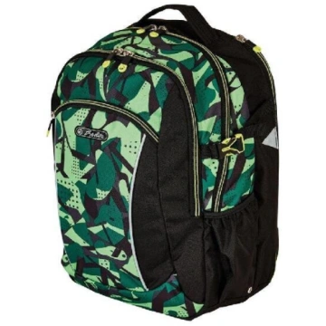 Skolas soma Ultimate Camo Herlitz