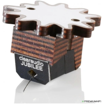 ClearAudio Jubilee MC Moving Coil Cartridge - Defa