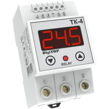 Termoregulators DigiTOP TK-4