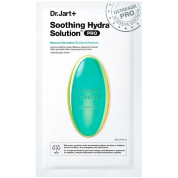 Sejas maska Dr. Jart+ Dermask Soothing Hydra Solut
