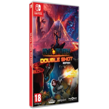 Ion Fury: Double Shot Edition 5055957706982 (50559