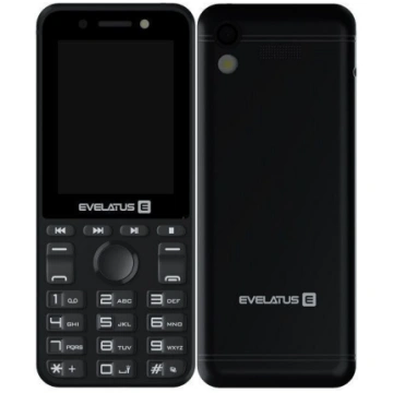 Telefons Evelatus Tron Dual SIM Black
