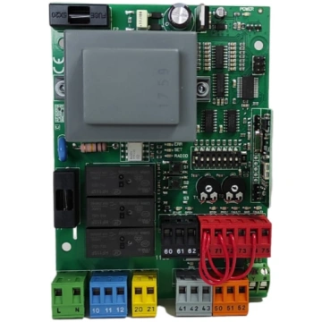 BFT Vadības bloks SHYRA AC SL DEIMOS AC 600