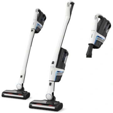 Miele Triflex HX2 Racer Lotus White