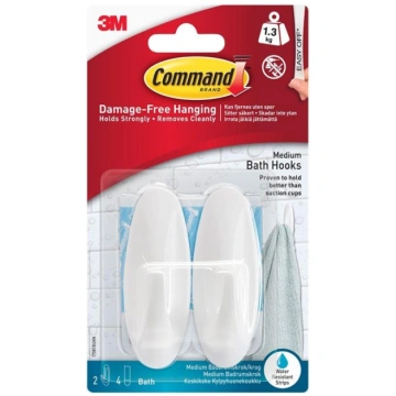COMMAND MEDIUM DESIGNER HOOKS 17081-CEE UU00831664