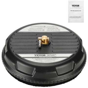 VEVOR 38cm augstspiediena mazgātāja virsmas tīrītā