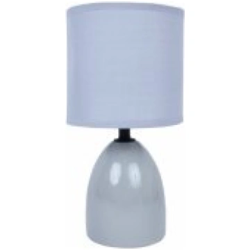 Evelekt LUNAR 23cm Grey Lampa EVKDH08576-EVELEKT